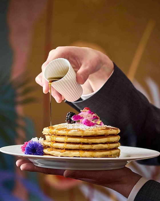 La Maisonette | A Bespoke Dining Experience at The St. Regis New York