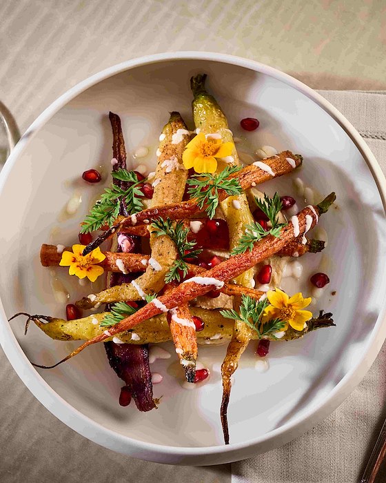 La Maisonette | A Bespoke Dining Experience at The St. Regis New York
